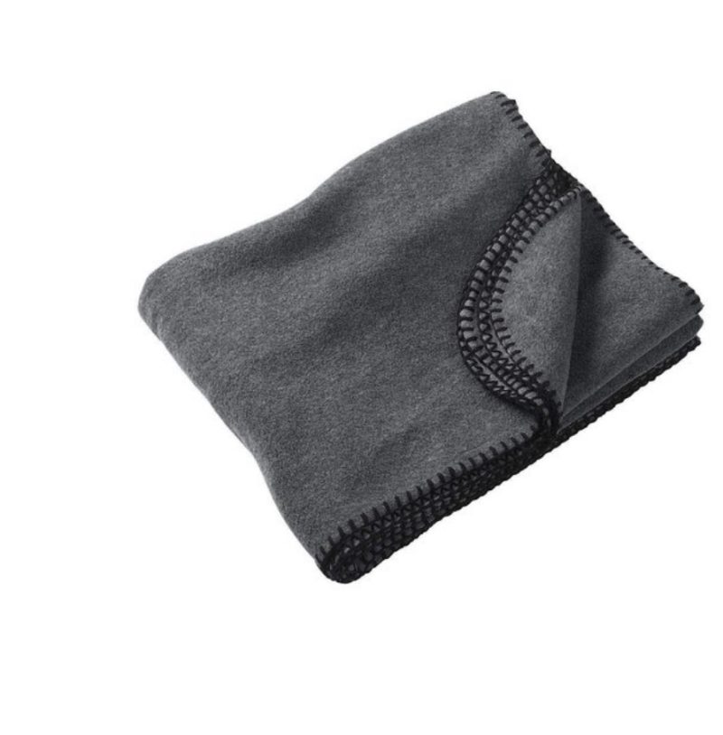 Fleece Blanket Harriton - 2