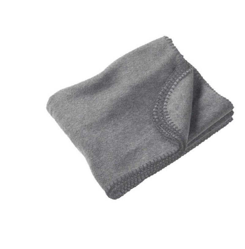 Fleece Blanket Harriton - 3
