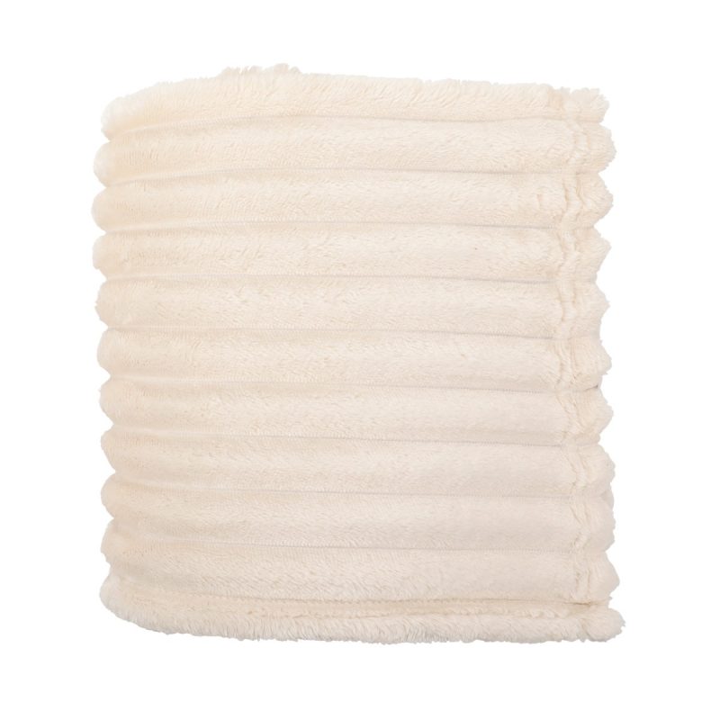BeWell™ Parlor Soft Stripe Cuddle Blanket - 3