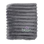 BeWell™ Parlor Soft Stripe Cuddle Blanket - 4