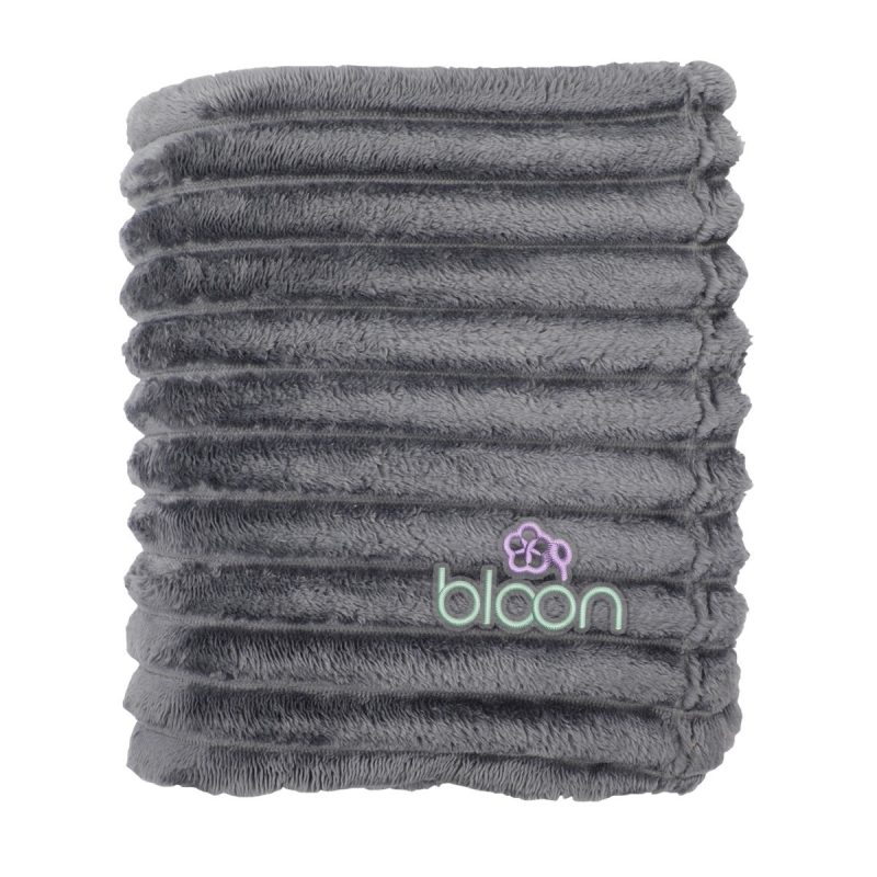 BeWell™ Parlor Soft Stripe Cuddle Blanket - 4