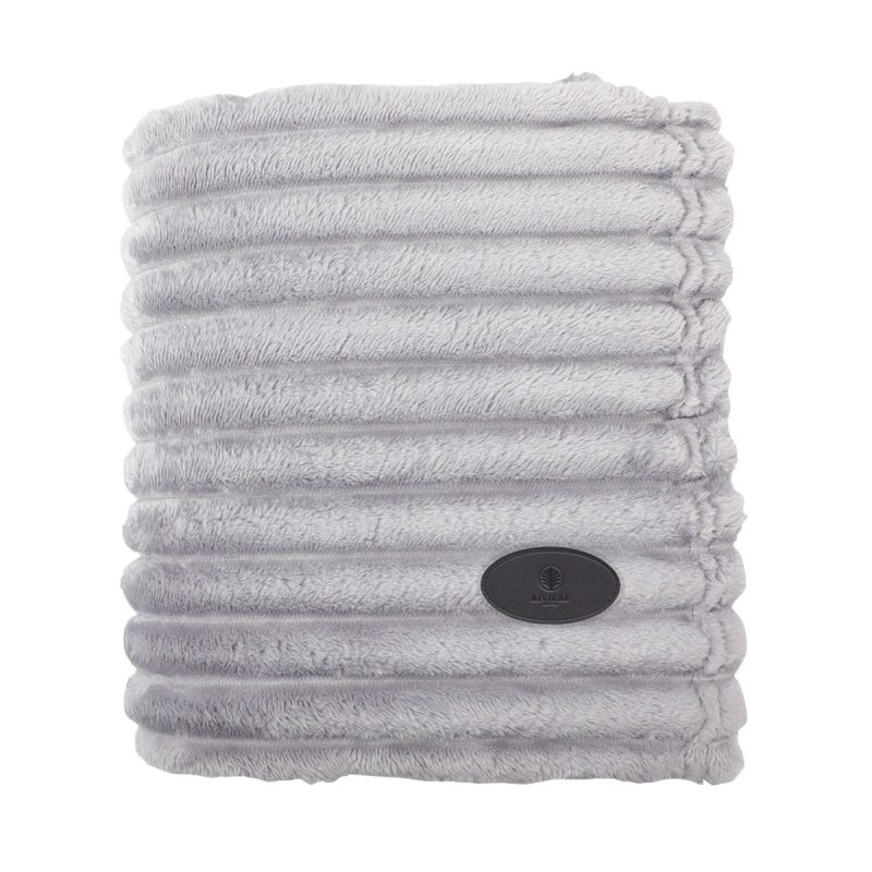 BeWell™ Parlor Soft Stripe Cuddle Blanket - 6