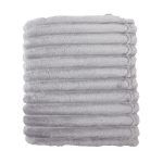 BeWell™ Parlor Soft Stripe Cuddle Blanket - 7