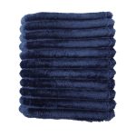 BeWell™ Parlor Soft Stripe Cuddle Blanket - 9