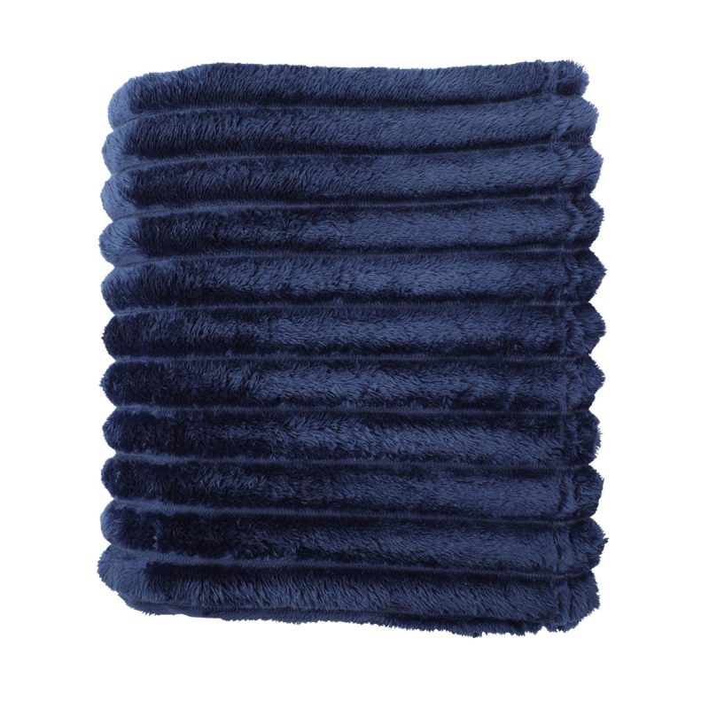 BeWell™ Parlor Soft Stripe Cuddle Blanket - 9