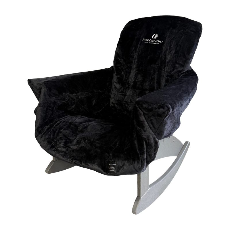 City-Bonfires-The-Chair-Blanket-Black-103328-001 City Bonfires The Chair Blanket - Black