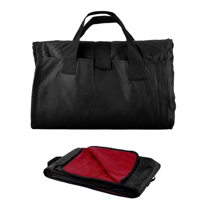 Fleece / Nylon Picnic Blanket - 1