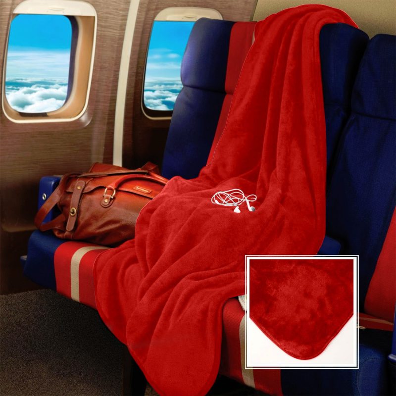 Micro-Plush Fleece Blanket - 1