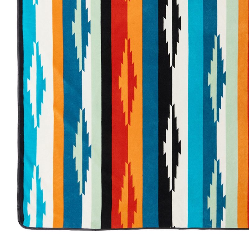 Slowtide Camp Blanket - Duvall Black - 2