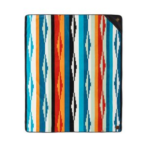 Slowtide Camp Blanket - Duvall Black