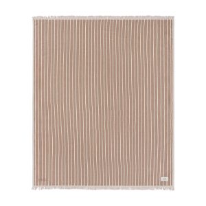 Slowtide Driftweave Beach Blanket - Koko Mousse