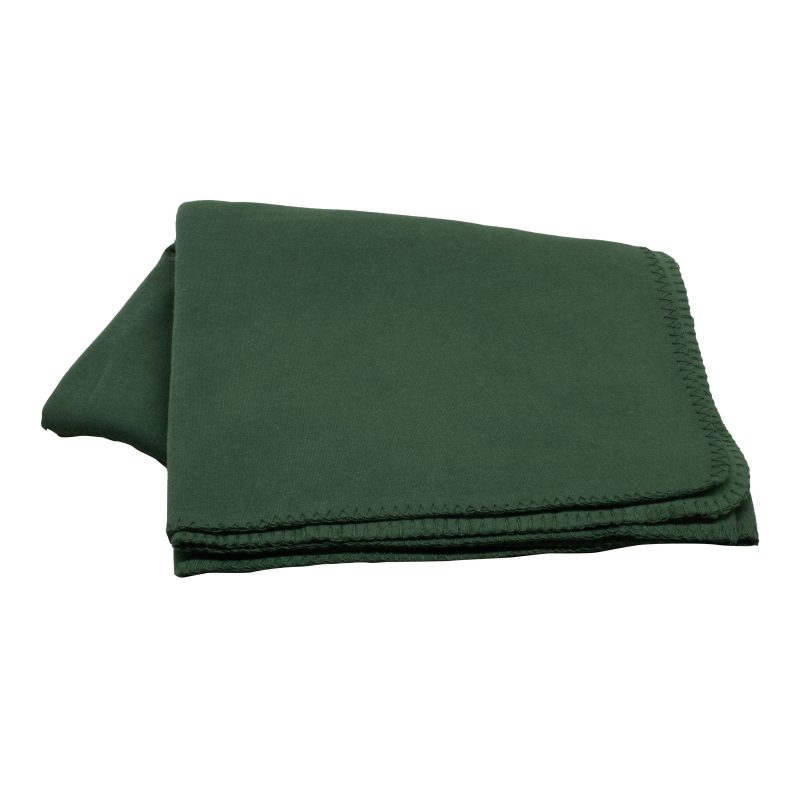 100 Percent Recycled RPET Fleece Blanket - 3