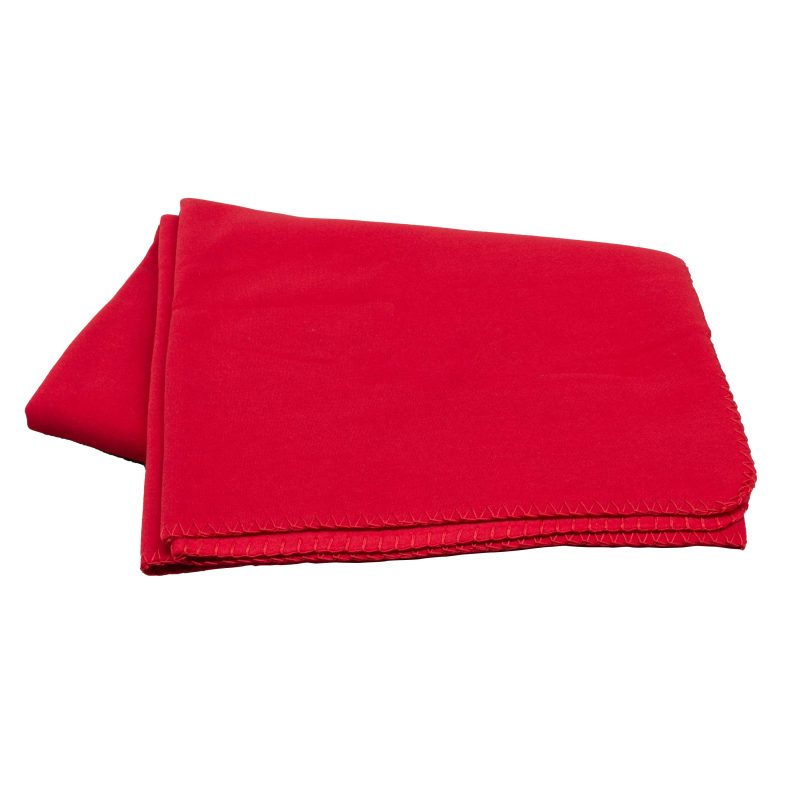 100 Percent Recycled RPET Fleece Blanket - 7