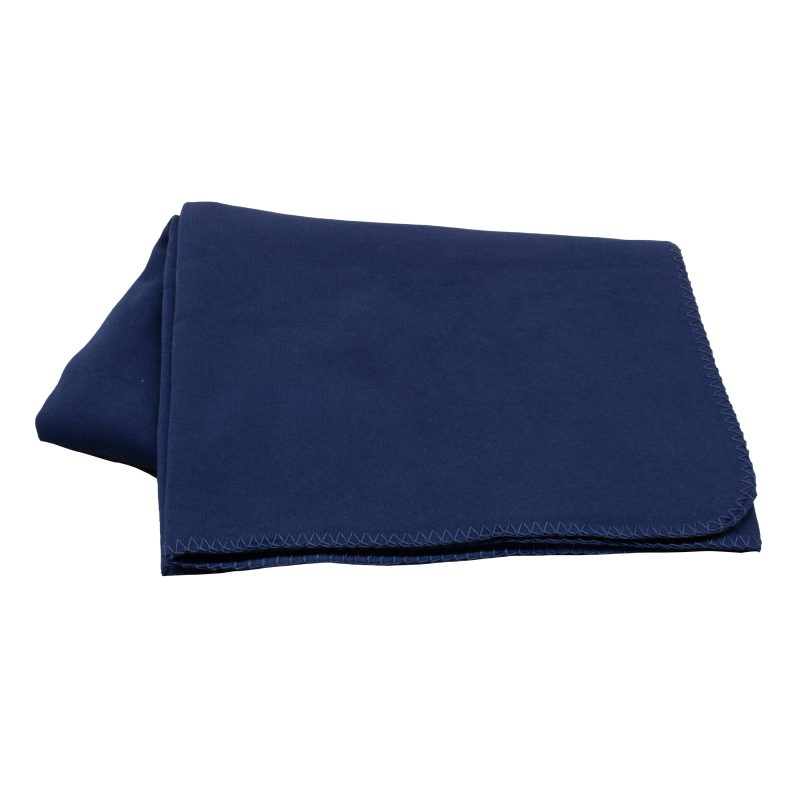 100 Percent Recycled RPET Fleece Blanket - 8