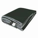 100% Recycled RPET Lamb Cashmere Blanket - 3