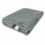 100% Recycled RPET Lamb Cashmere Blanket - 4