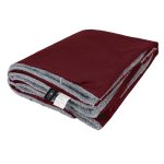 100% Recycled RPET Lamb Cashmere Blanket - 5