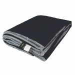 100% Recycled RPET Lamb Cashmere Blanket - 6
