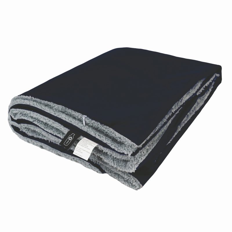 100% Recycled RPET Lamb Cashmere Blanket - 6