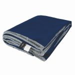 100% Recycled RPET Lamb Cashmere Blanket - 8
