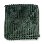 Alpine Faux Fur Polyester Blanket - 3