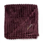 Alpine Faux Fur Polyester Blanket - 5