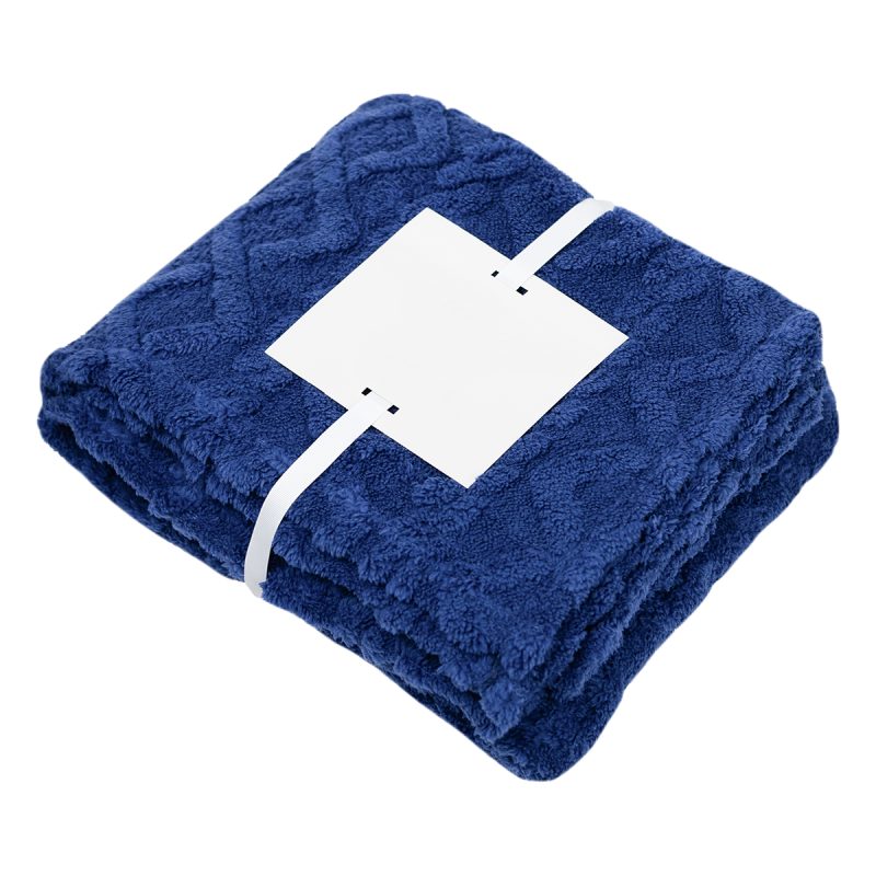Aws Alpine Rpet Sherpa Blanket - 1