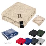 Aws Alpine Rpet Sherpa Blanket