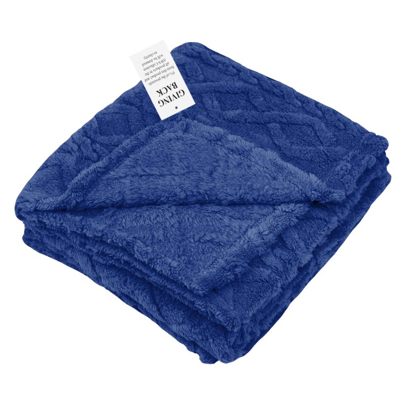 Aws Alpine Rpet Sherpa Blanket - 2