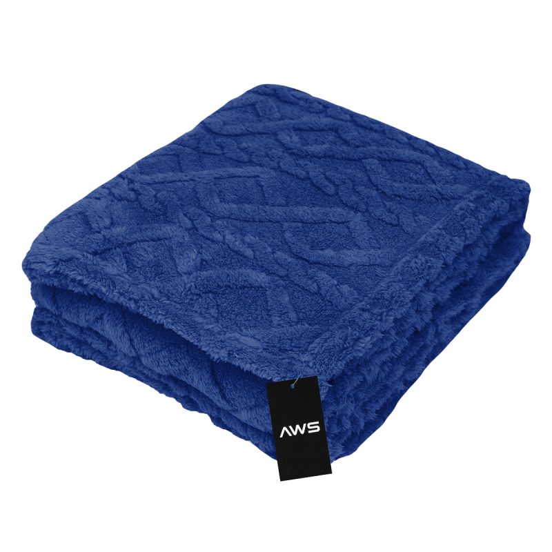 Aws Alpine Rpet Sherpa Blanket - 5