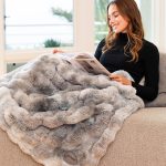 Bubble Fur Blanket - 1