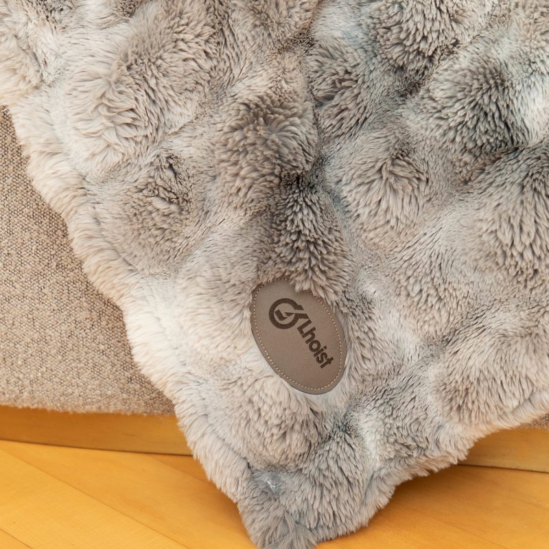 Bubble Fur Blanket - 2