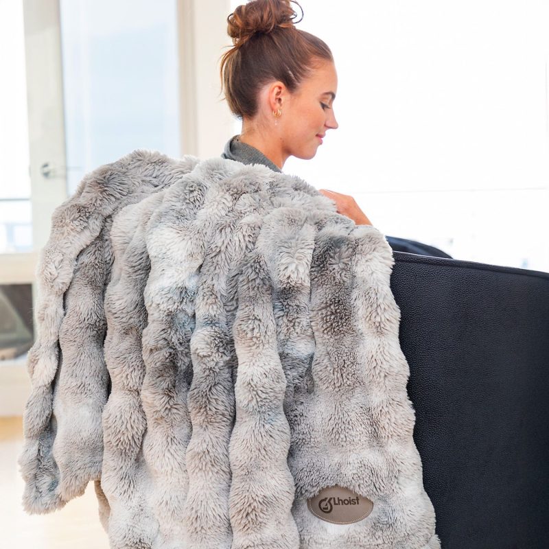 Bubble Fur Blanket - 3