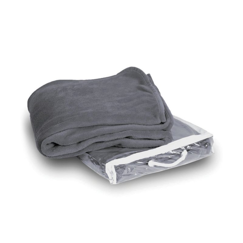 Coral Fleece Blanket - 4