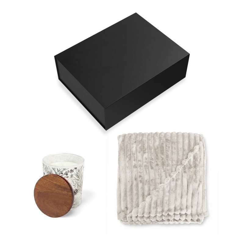 Cozy Cabin 2-Piece Gift Set - 1