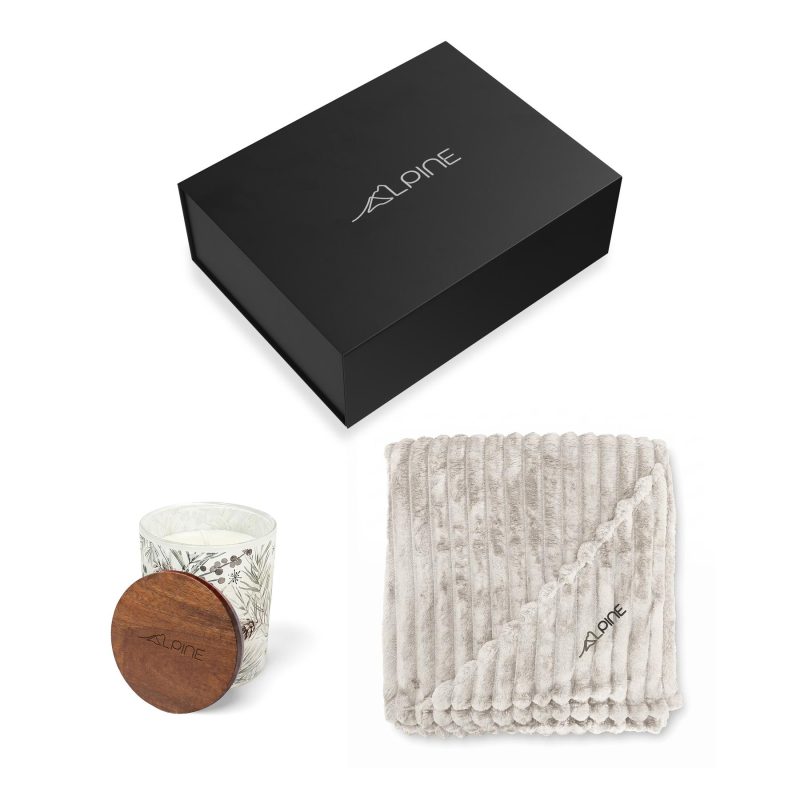 Cozy Cabin 2-Piece Gift Set