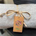 Custom Hang Tag with Twine