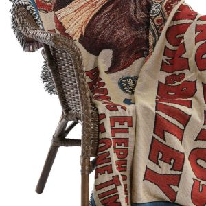 Custom Woven Tapestry Throw (50"x50" Woven)