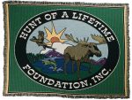 Custom Woven Tapestry Throw (50"x60" Woven)