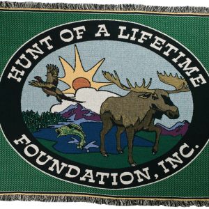 Custom Woven Tapestry Throw (50"x68" Woven)