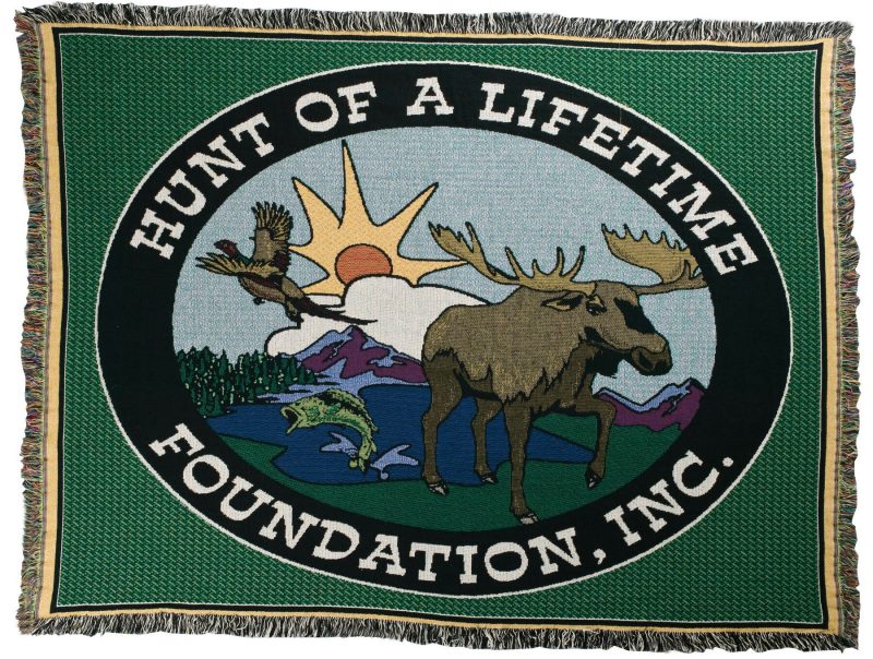 Custom Woven Tapestry Throw (50"x68" Woven)