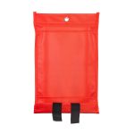 Fiberglass Emergency Fire Blanket (40" x 40") (Factory Direct) 10-12 Weeks - 1