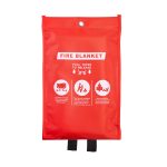 Fiberglass Emergency Fire Blanket (40" x 40") (Factory Direct) 10-12 Weeks - 2