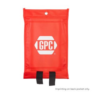 Fiberglass Emergency Fire Blanket (40" x 40") (Factory Direct) 10-12 Weeks