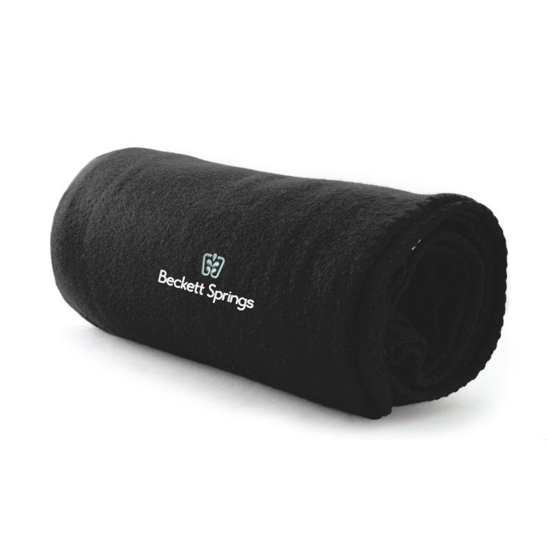 Fleece Blanket & Tumbler Combo Set - 2