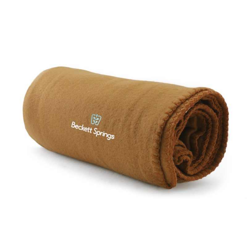 Fleece Blanket & Tumbler Combo Set - 5