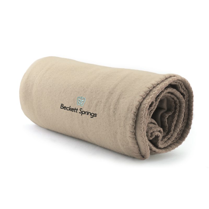 Fleece Blanket & Tumbler Combo Set - 8