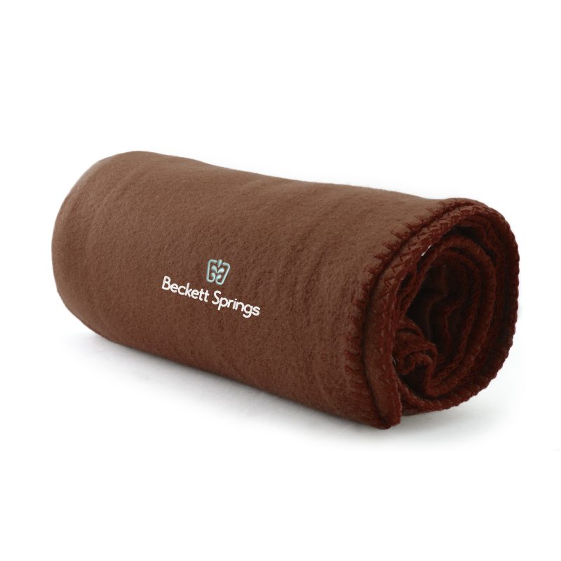 Fleece Blanket & Tumbler Combo Set - 7