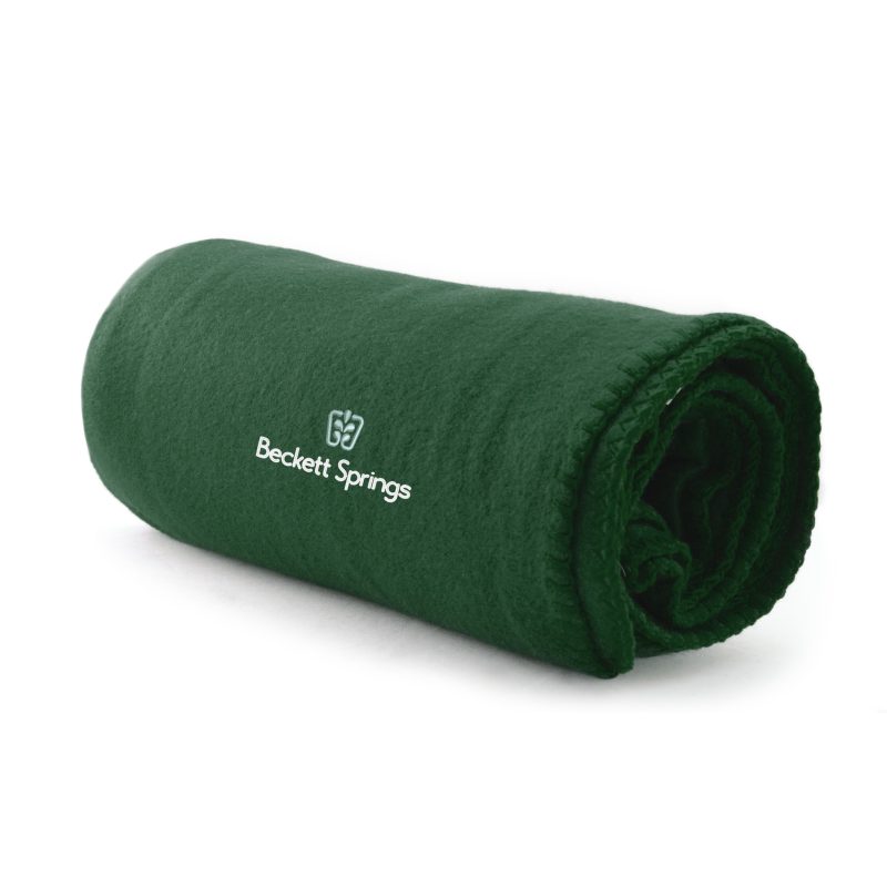 Fleece Blanket & Tumbler Combo Set - 9