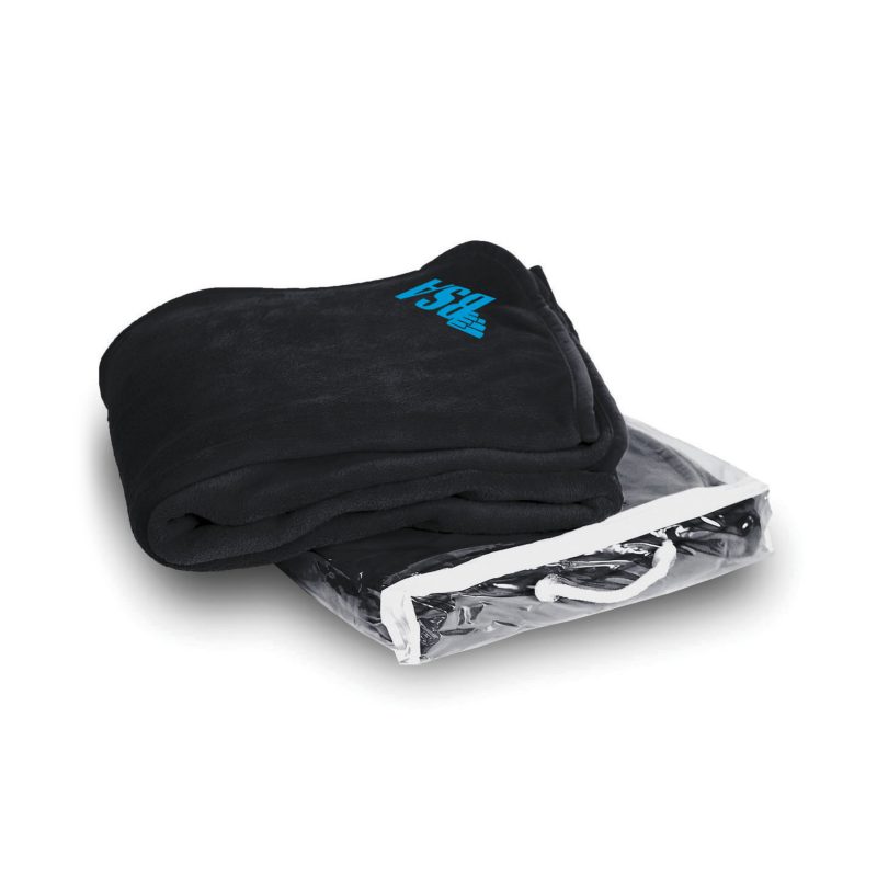 Fleece Blanket & Tumbler Combo Set - 2